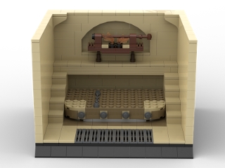 Bricklink jabba's palace hot sale