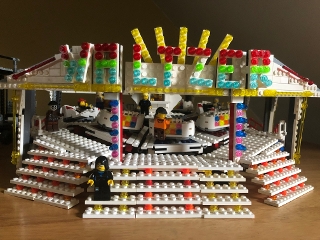 Lego waltzer for hot sale sale