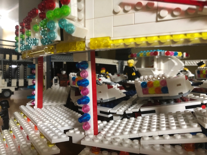 Lego waltzer for hot sale sale