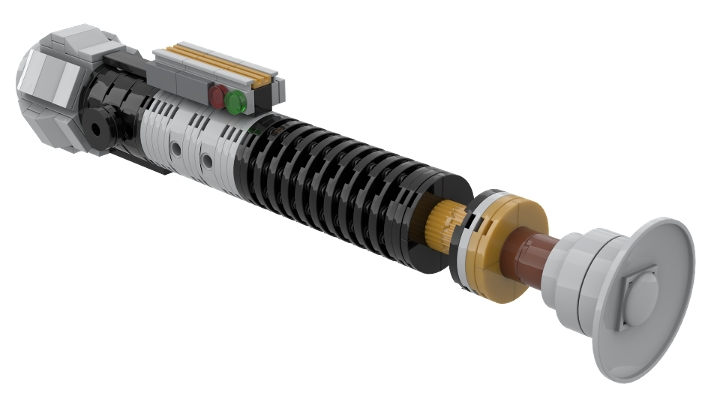 Bricklink lightsaber hot sale