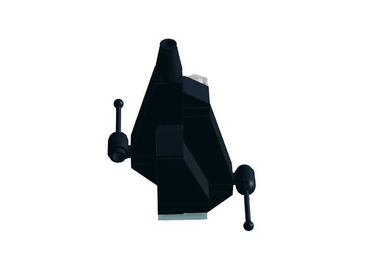 amun_ra_protogen_stealth from BrickLink Studio [BrickLink]