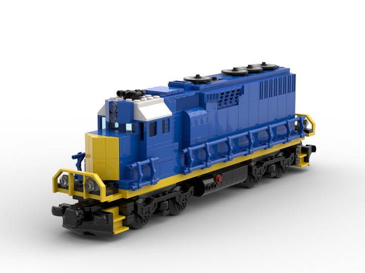 lego csx