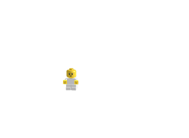 baby from BrickLink Studio [BrickLink]