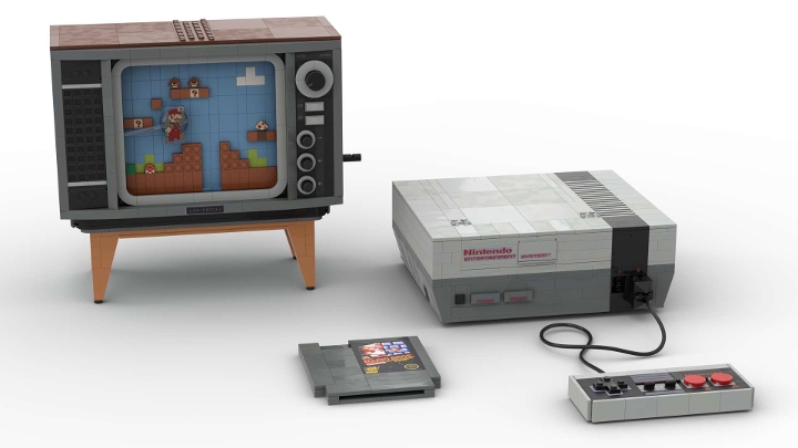 lego nes bricklink