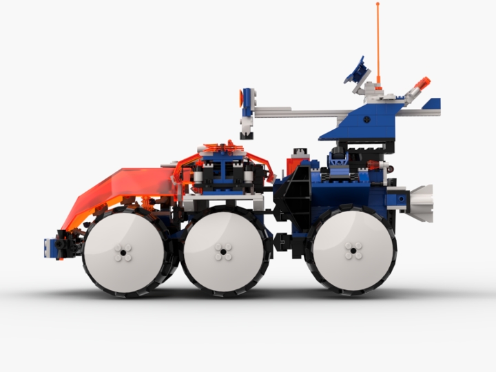 IMP. MAGenter 2形態セット Ice Planet 2002 Mega Core Magnetizer from BrickLink Studio [BrickLink]