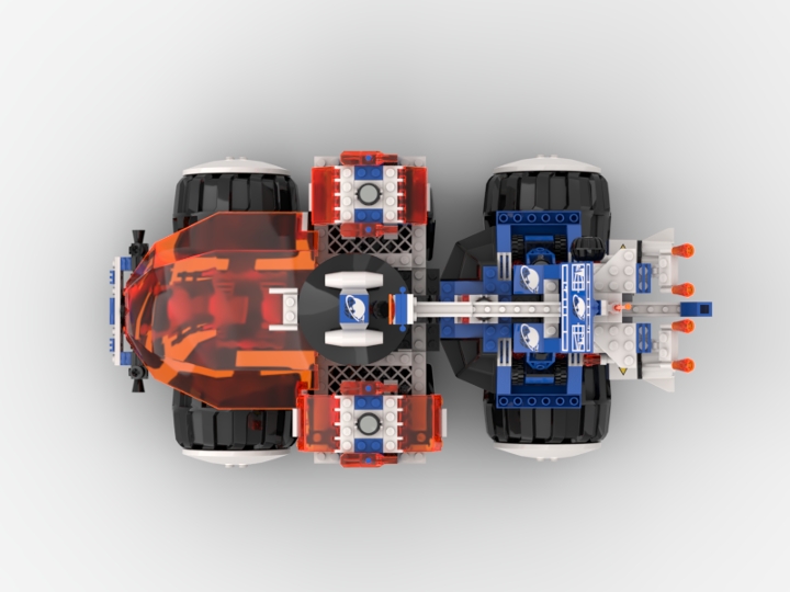 Ice Planet 2002 Mega Core Magnetizer from BrickLink Studio [BrickLink]