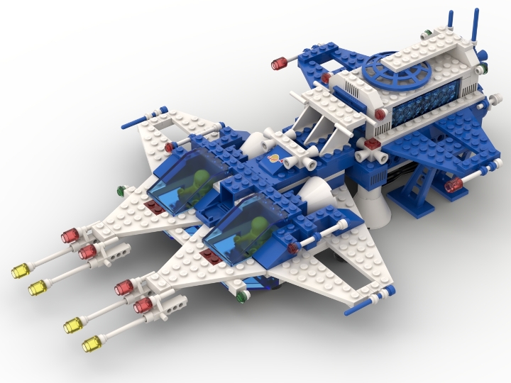 LEGO 6980 BrickLink Studio