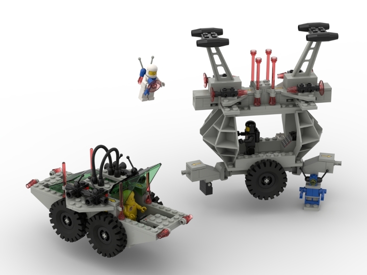 6952 lego