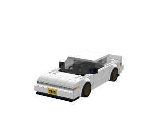 Lego nissan silvia discount s13