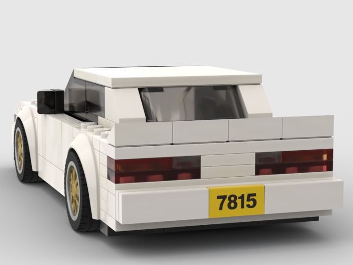 Lego nissan silvia cheap s13