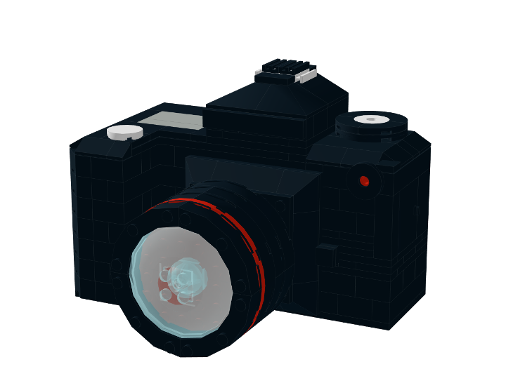 camera from BrickLink Studio [BrickLink]