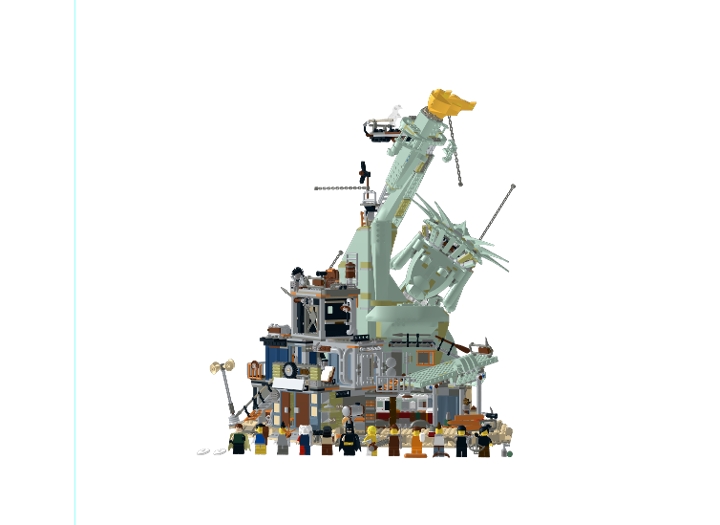 70840 bricklink sale