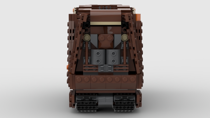 Lego sandcrawler online bricklink