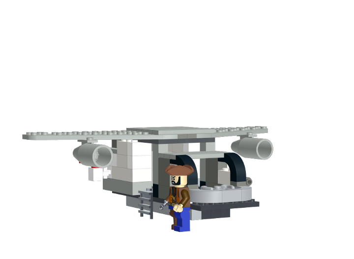 bricklink pirate ship