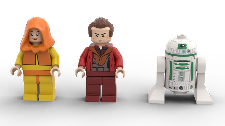 lego queen amidala bricklink