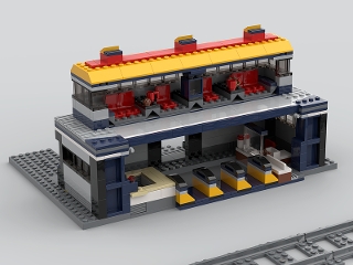 lego 60197 bricklink