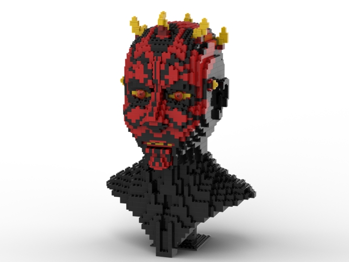 Darth maul online bricklink