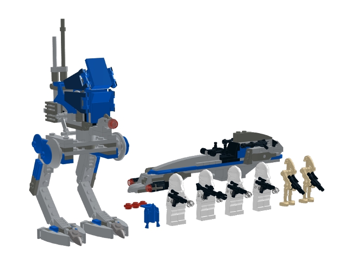 Lego 501st 2024 bricklink