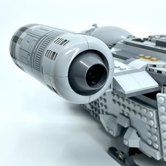 Razor Crest Engine Mod from BrickLink Studio BrickLink