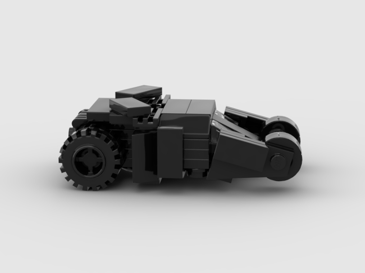 Lego best sale 76023 bricklink