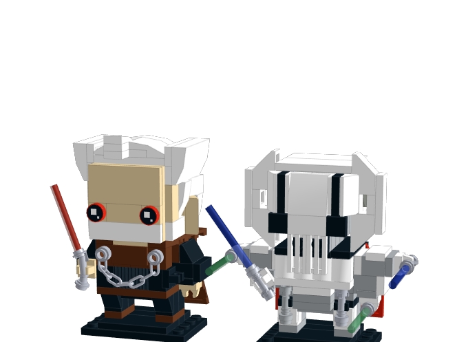 Bricklink count dooku hot sale