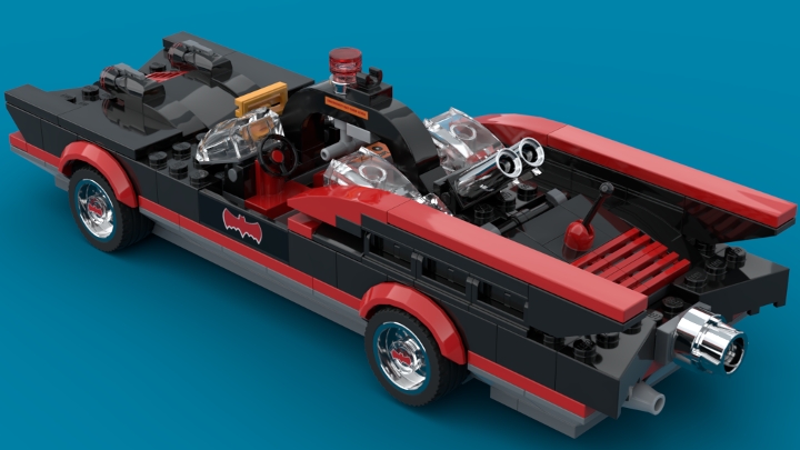 Lego 76052 bricklink hot sale