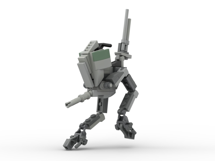 At-rt Walker From Bricklink Studio [bricklink]