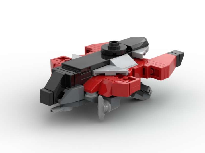 Lego Halo Phantom