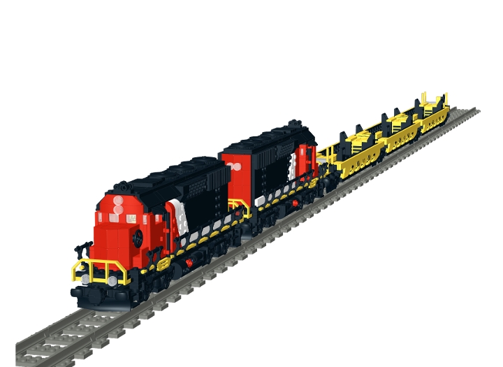 lego maersk train bricklink