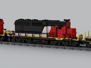 lego maersk train bricklink