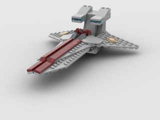 Lego discount venator bricklink