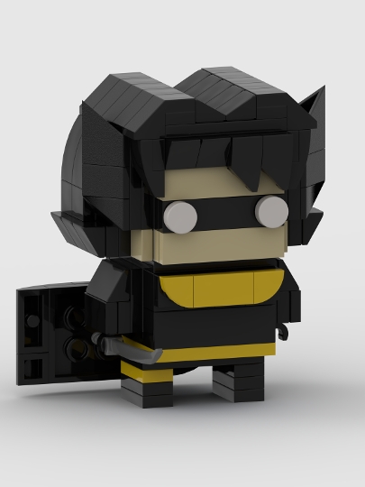 Bm Cassandra Cain 2 From Bricklink Studio [bricklink]