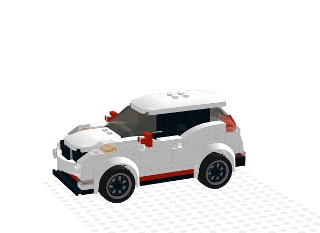 Nissan juke lego sale