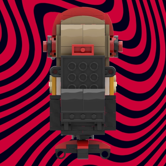 Pewdiepie discount lego set