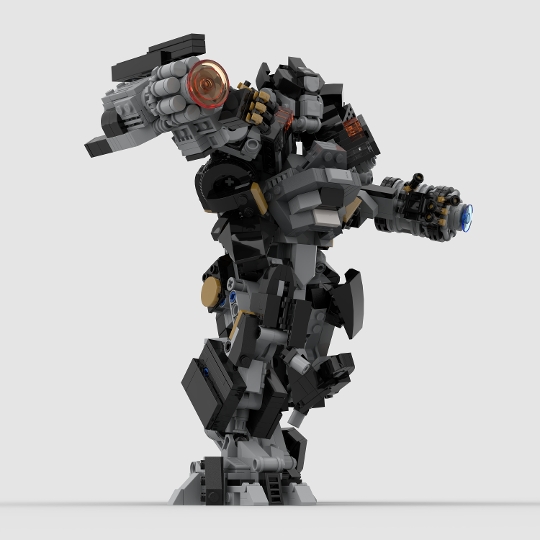 thumbnail interactive-video image 1 of BLOKEES Transformers One Ironhide Classic Class - 92-Piece Buildable Figure With LED Lights 1 of 14