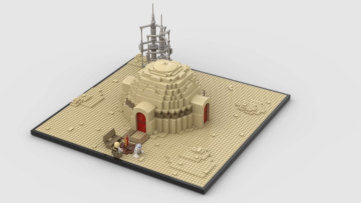 bricklink r2d2