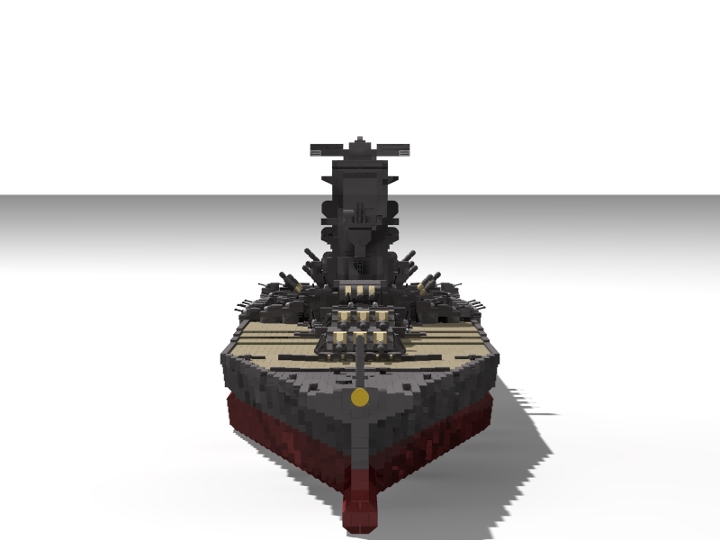 Yamato Minecraft Map