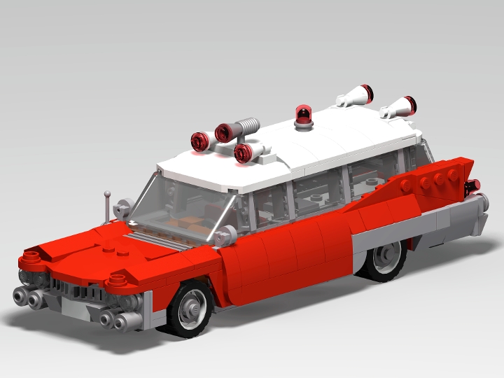 Bricklink 2024 ecto 1