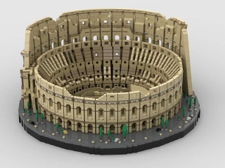 lego colosseum bricklink