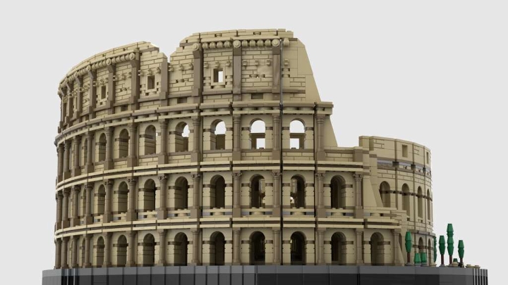 lego colosseum bricklink