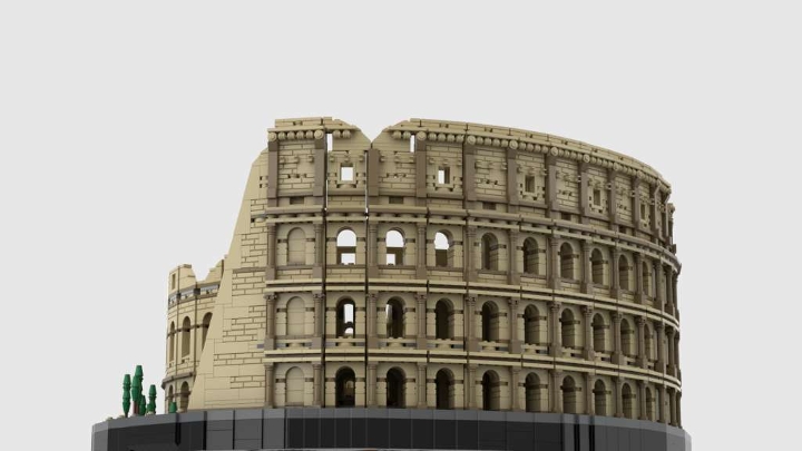 lego colosseum bricklink