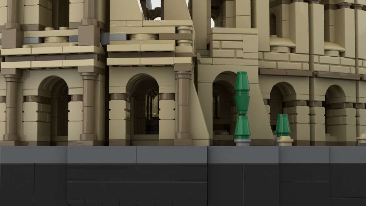 lego colosseum bricklink