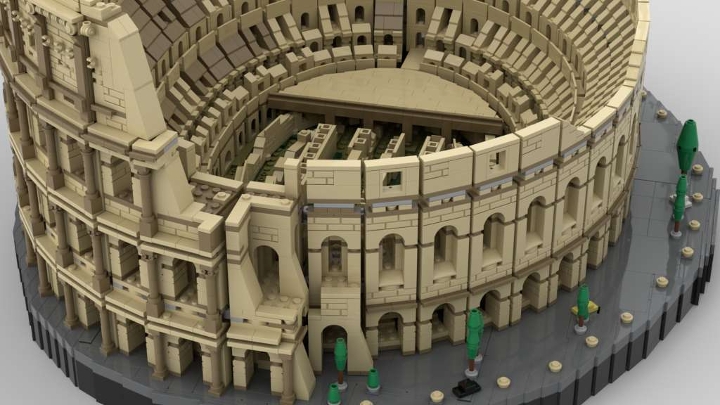 lego colosseum bricklink