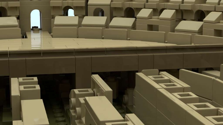 lego colosseum bricklink