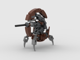 Sharpshooter Droideka (Sniper Droideka) | ubicaciondepersonas.cdmx.gob.mx