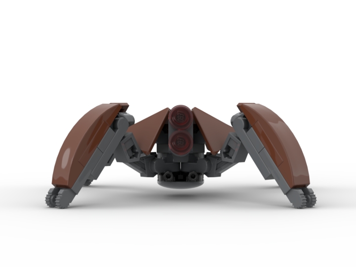 Lego best sale crab droid