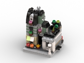 Lego pet shop online bricklink