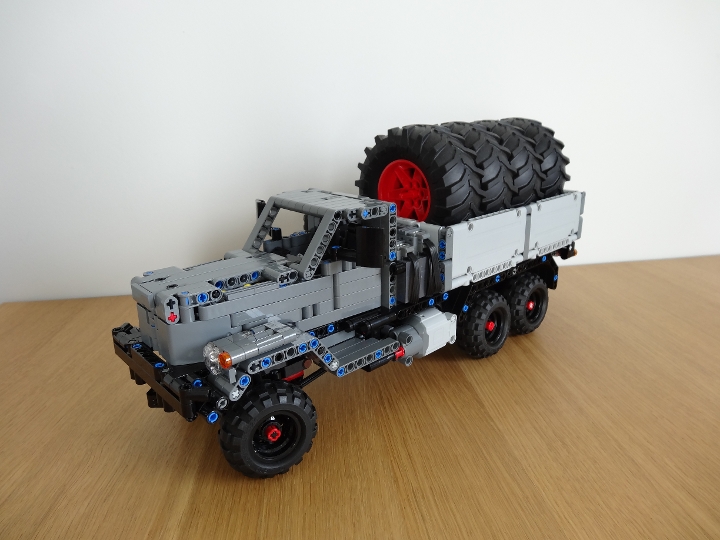 Lego kraz discount