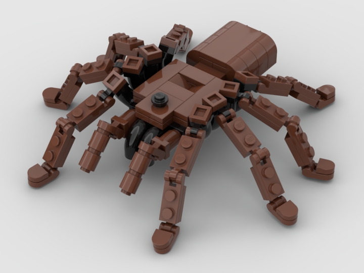 Lego tarantula store