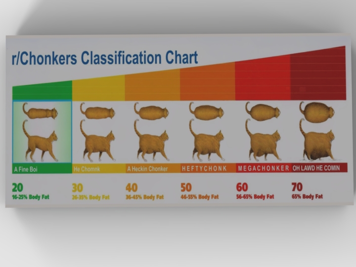 Chonkers Chart from BrickLink Studio [BrickLink]